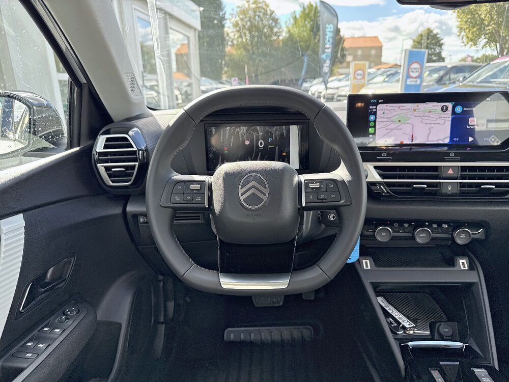 Occasion CITROEN C4 e-C4 156 ch autonomie étendue - Plus