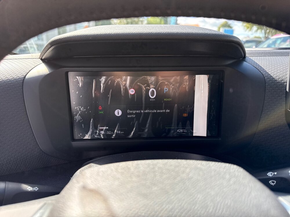 Occasion CITROEN C4 e-C4 156 ch autonomie étendue - Plus