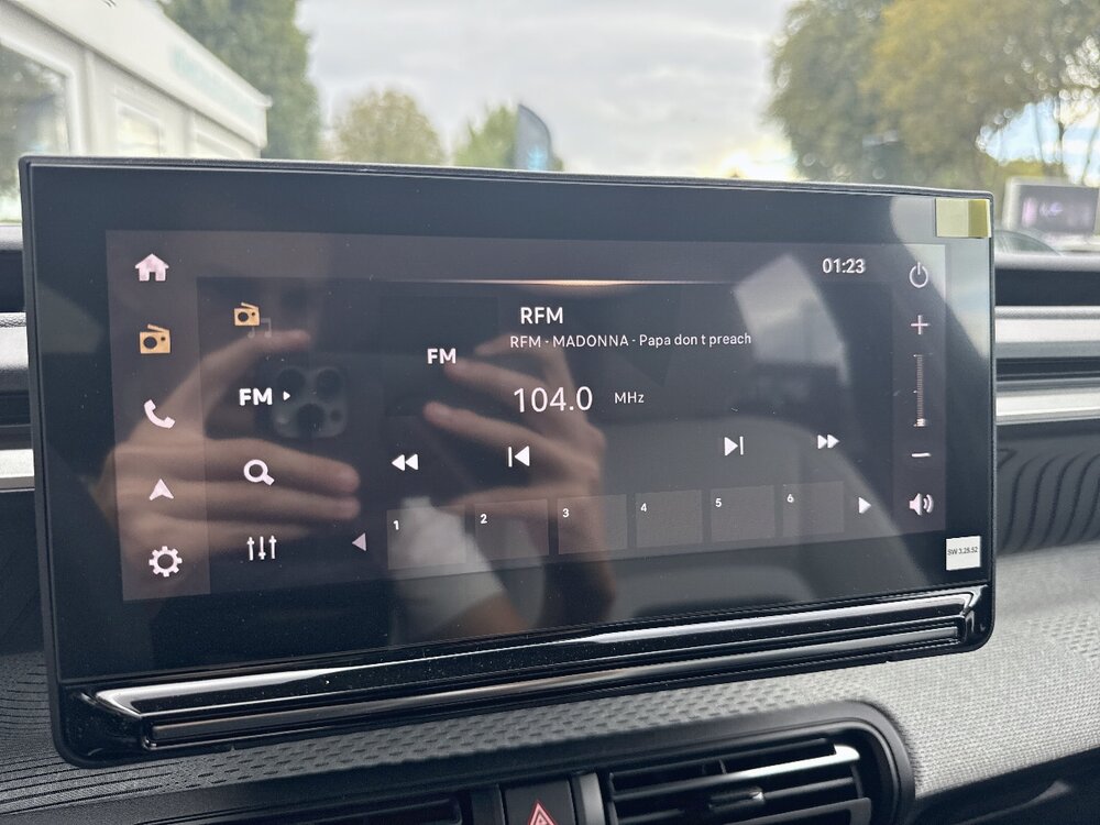 Occasion CITROEN C3 Aircross e-C3 Aircross 113 Automatique - Max