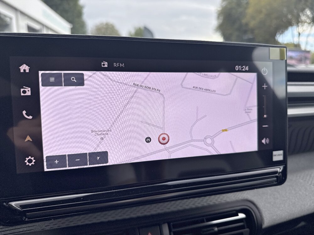 Occasion CITROEN C3 Aircross e-C3 Aircross 113 Automatique - Max