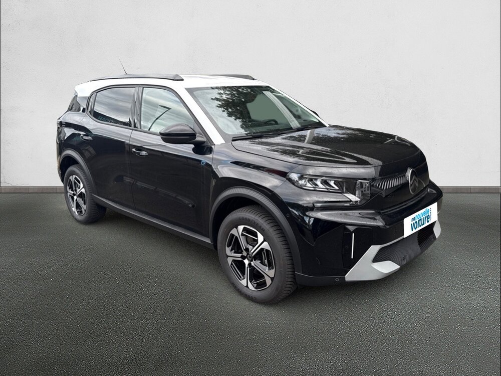Occasion CITROEN C3 Aircross e-C3 Aircross 113 Automatique - Max