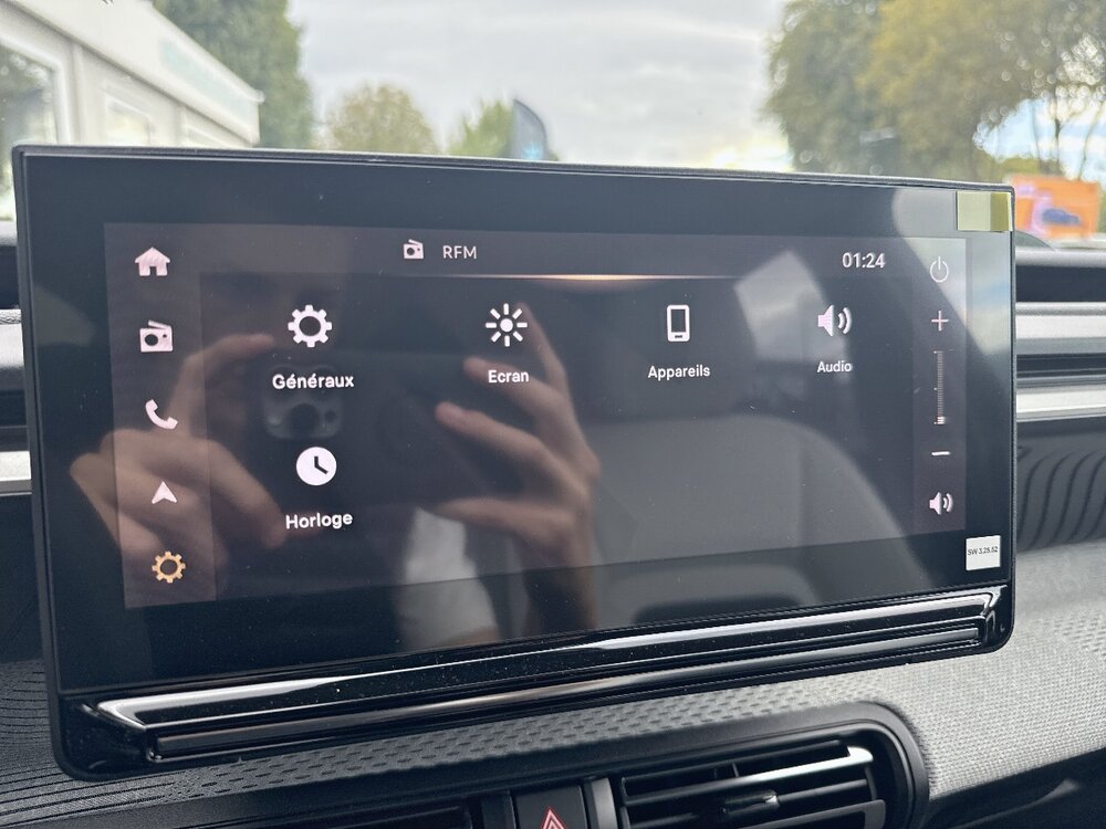 Occasion CITROEN C3 Aircross e-C3 Aircross 113 Automatique - Max