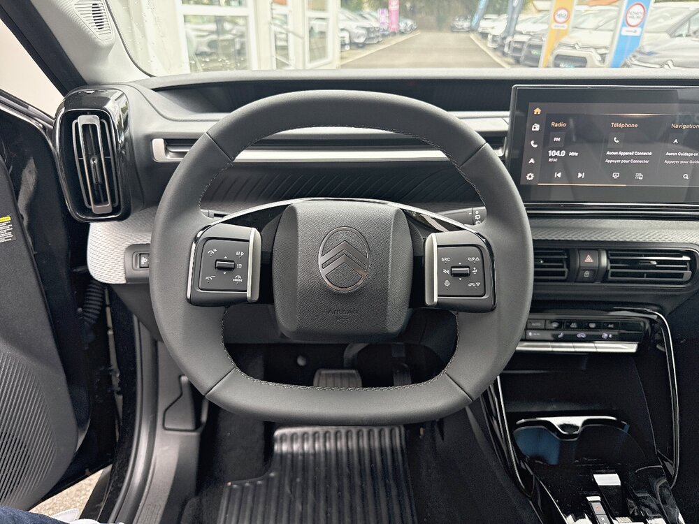 Occasion CITROEN C3 Aircross e-C3 Aircross 113 Automatique - Max