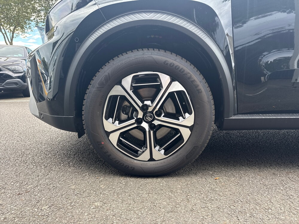 Occasion CITROEN C3 Aircross e-C3 Aircross 113 Automatique - Max