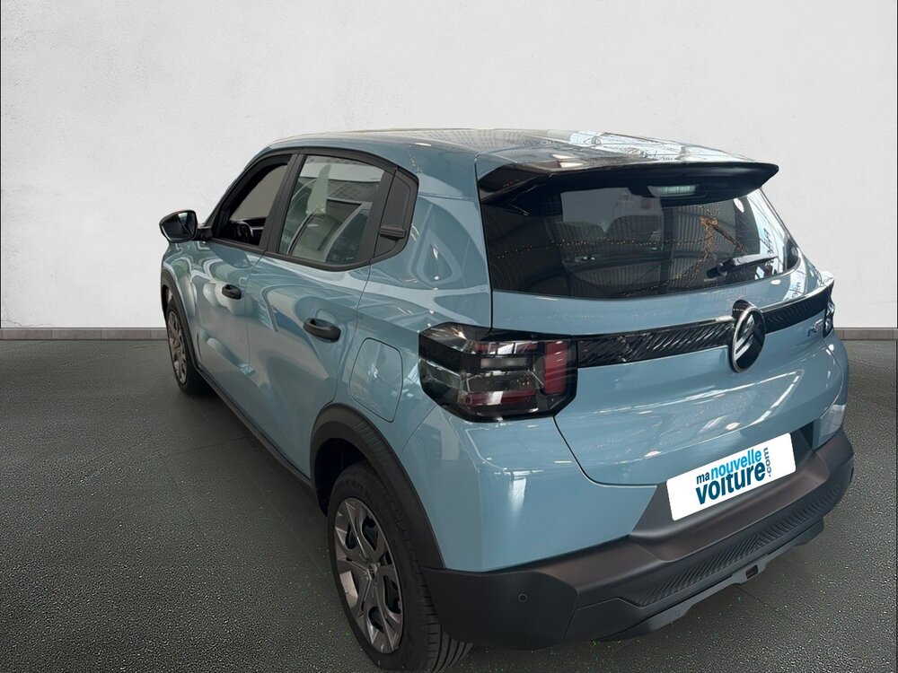 Occasion CITROEN C3 e-C3 113 ch Automatique - You