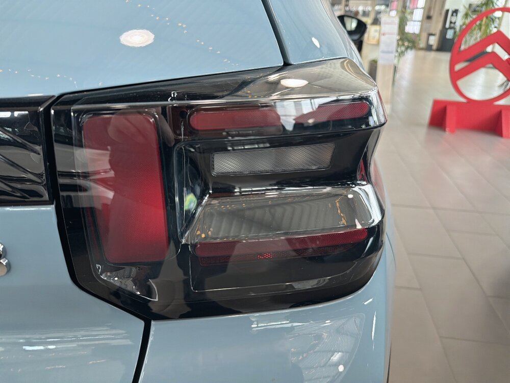 Occasion CITROEN C3 e-C3 113 ch Automatique