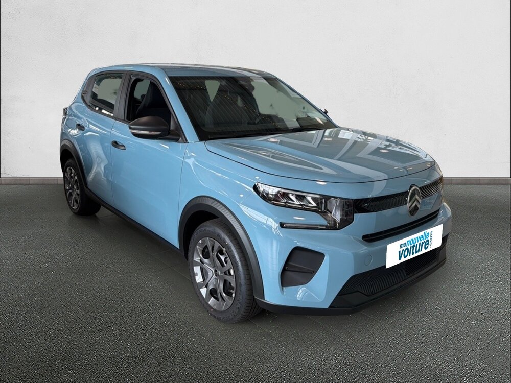 Occasion CITROEN C3 e-C3 113 ch Automatique