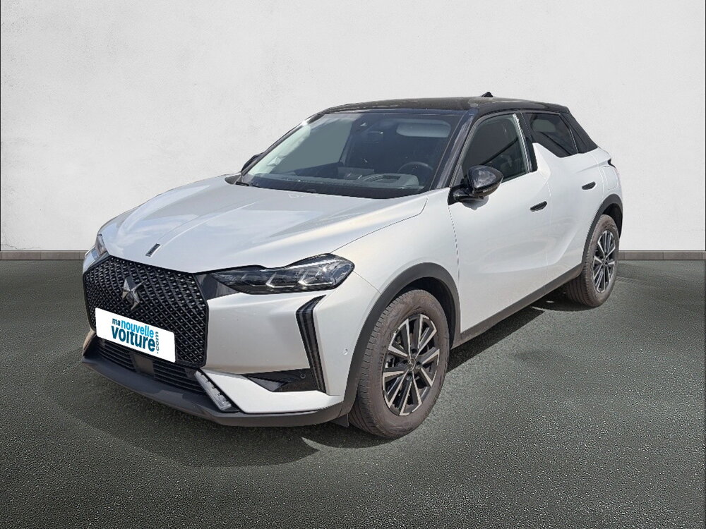 Occasion DS DS3 DS 3 Hybride 136 e-DCT6 - Edition France