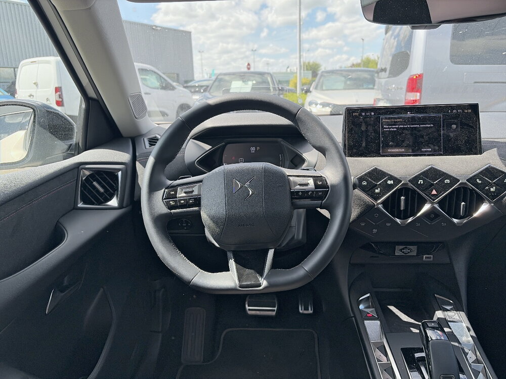 Occasion DS DS3 DS 3 Hybride 136 e-DCT6 - Edition France