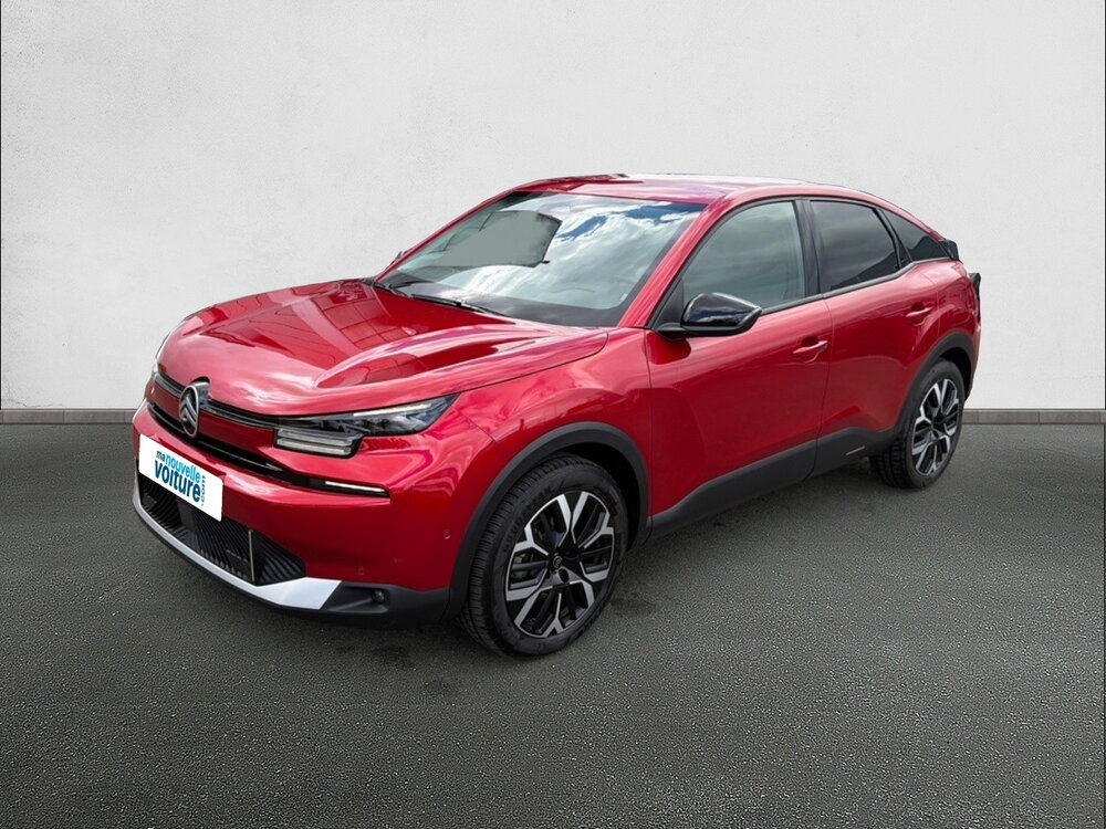 Occasion CITROEN C4 C4 Hybride 136 e-DCS6 - Max
