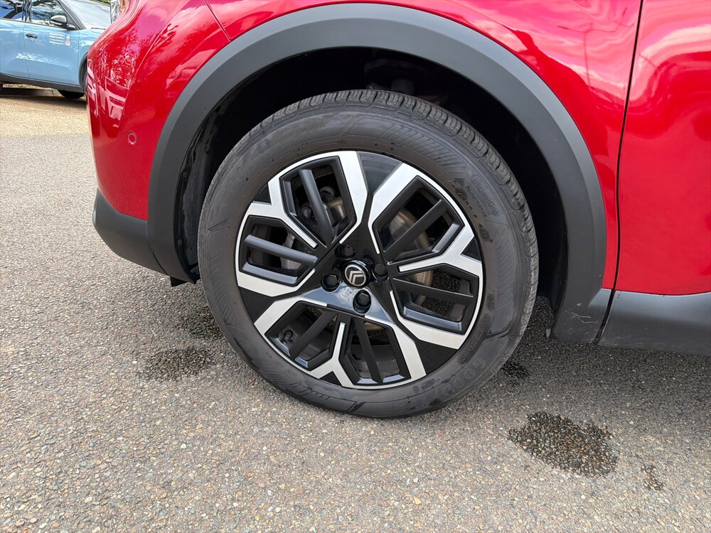 Occasion CITROEN C4 C4 Hybride 136 e-DCS6 - Max
