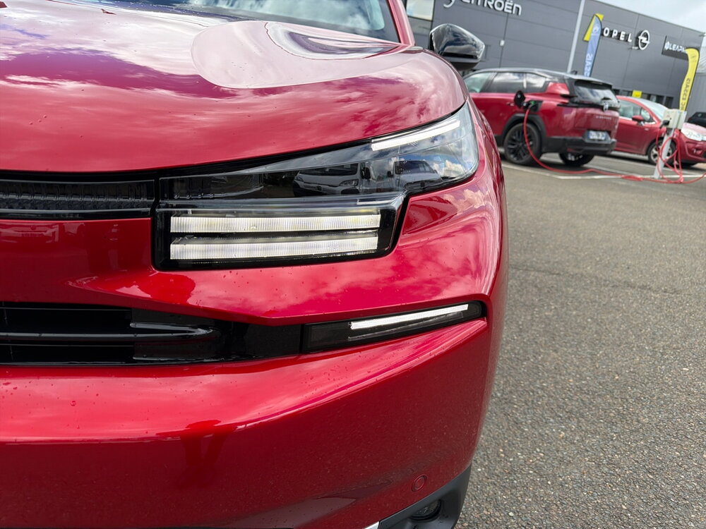 Occasion CITROEN C4 C4 Hybride 136 e-DCS6 - Max