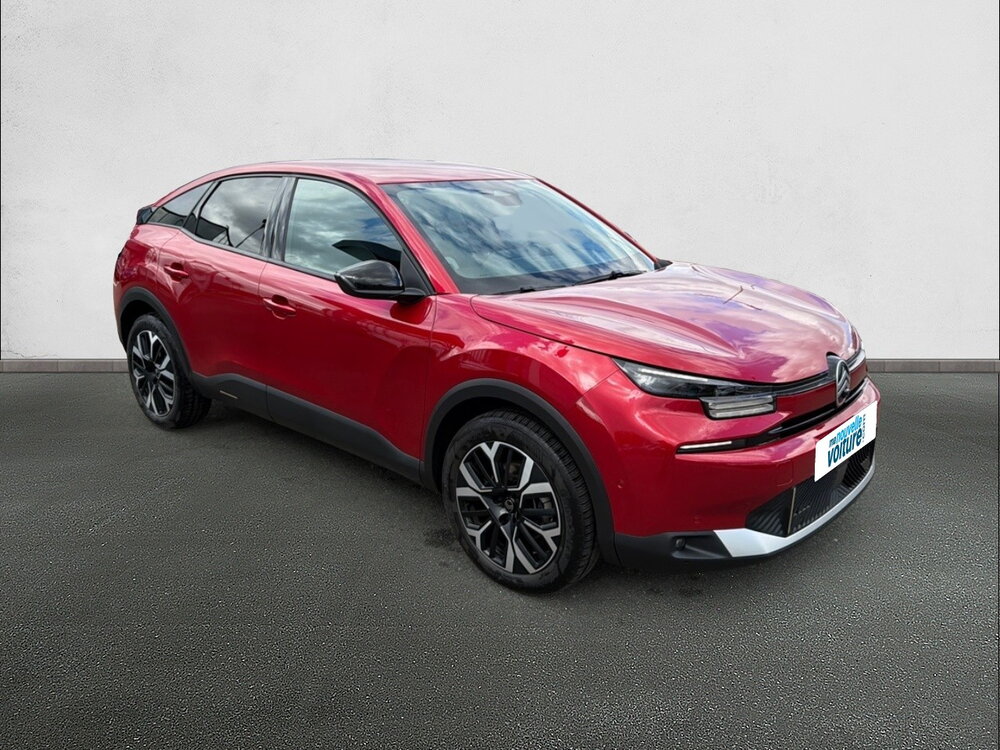 Occasion CITROEN C4 C4 Hybride 136 e-DCS6 - Max