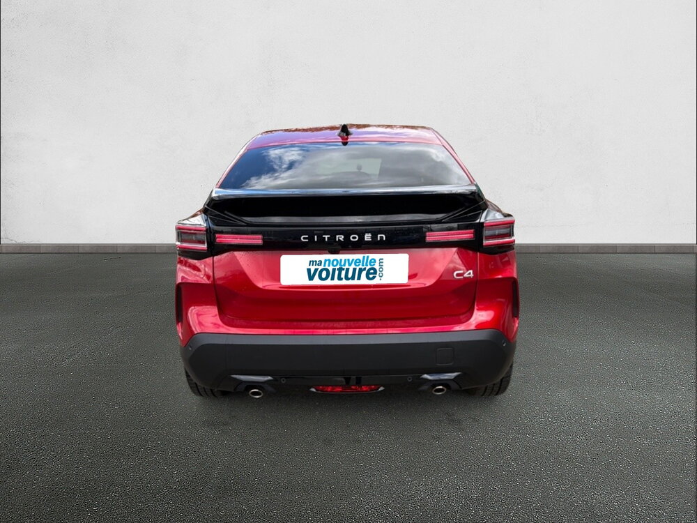 Occasion CITROEN C4 C4 Hybride 136 e-DCS6 - Max