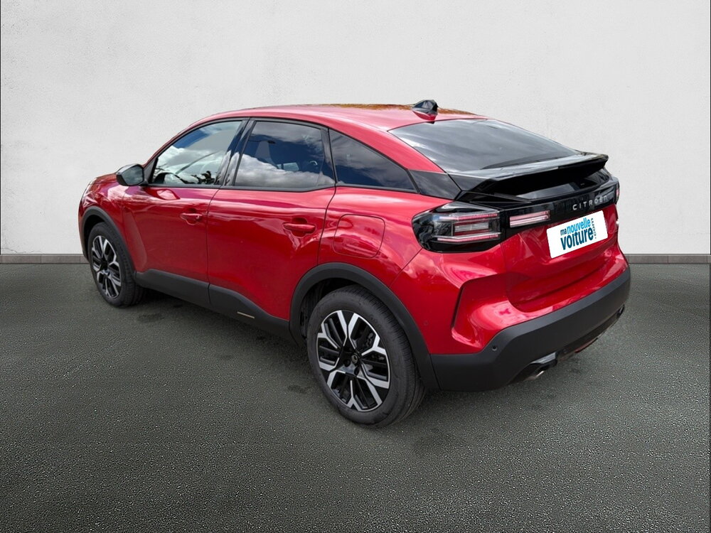Occasion CITROEN C4 C4 Hybride 136 e-DCS6 - Max