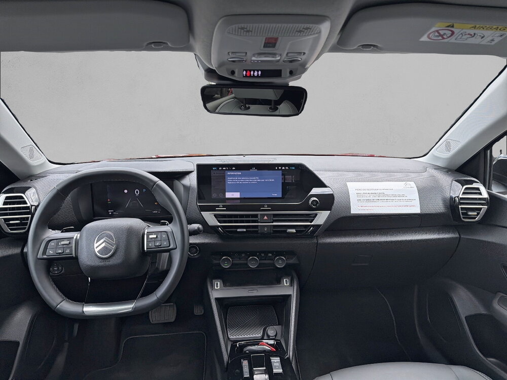Occasion CITROEN C4 C4 Hybride 136 e-DCS6 - Max