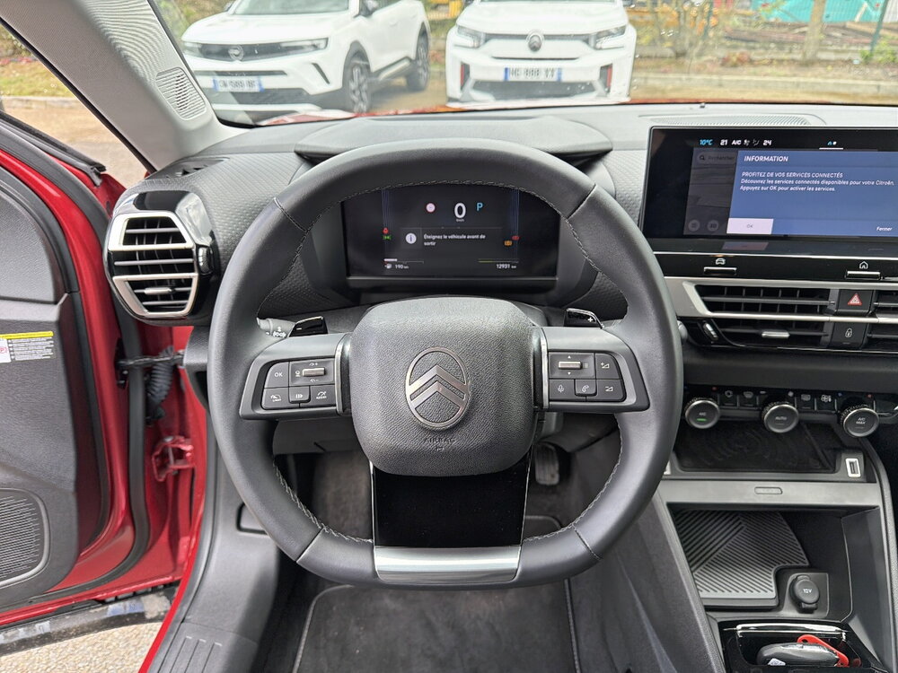 Occasion CITROEN C4 C4 Hybride 136 e-DCS6 - Max