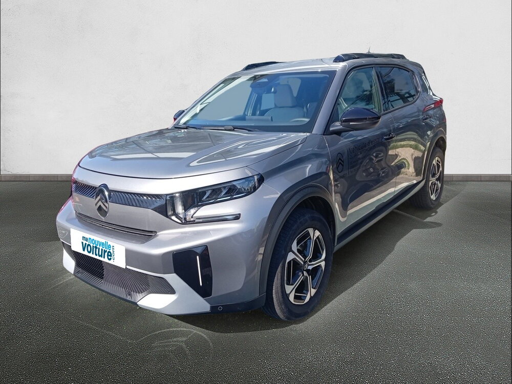 Occasion CITROEN C3 Aircross C3 Aircross Hybride 136 ch Aut - Max