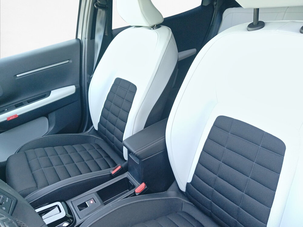 Occasion CITROEN C3 Aircross C3 Aircross Hybride 136 ch Aut - Max