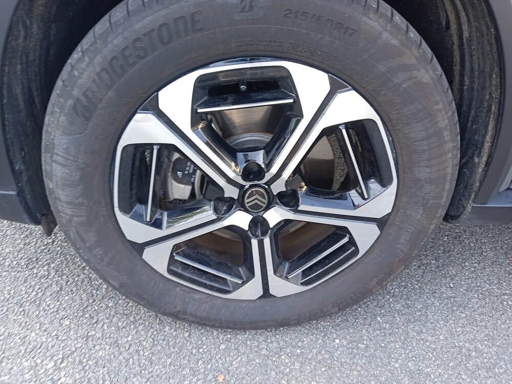 Occasion CITROEN C3 Aircross C3 Aircross Hybride 136 ch Aut - Max