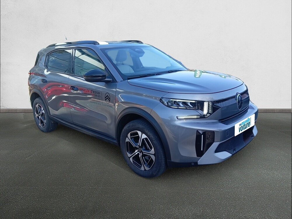 Occasion CITROEN C3 Aircross C3 Aircross Hybride 136 ch Aut - Max