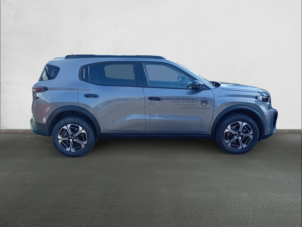 Occasion CITROEN C3 Aircross C3 Aircross Hybride 136 ch Aut - Max