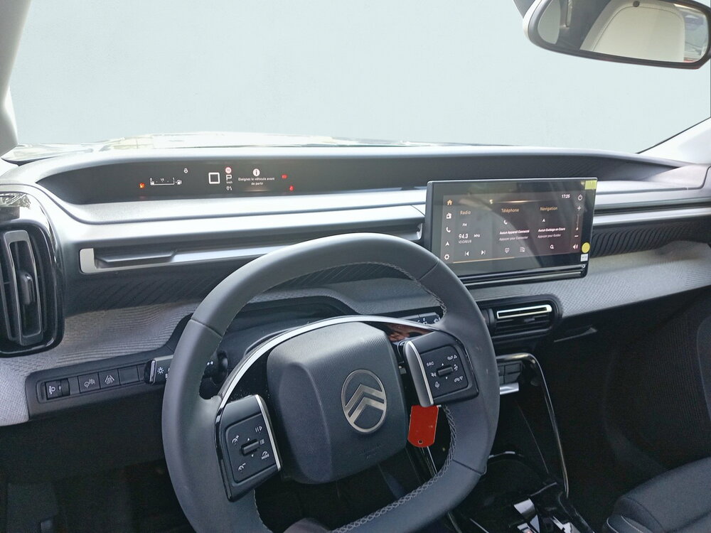 Occasion CITROEN C3 Aircross C3 Aircross Hybride 136 ch Aut - Max