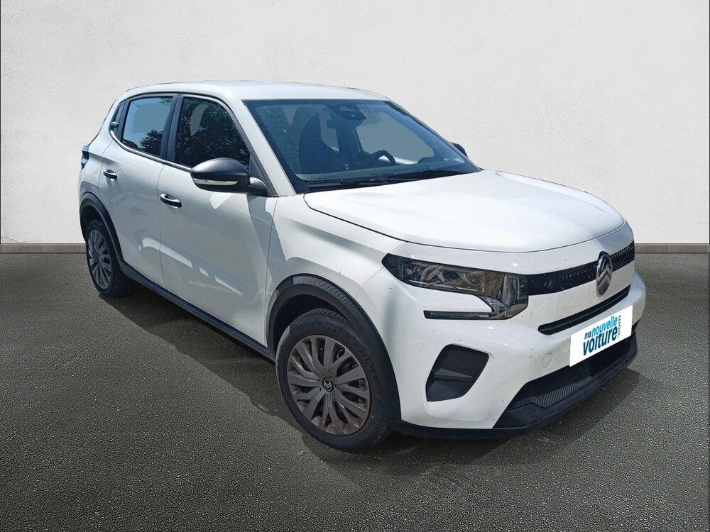 Occasion CITROEN C3 e-C3 113 ch Automatique - You