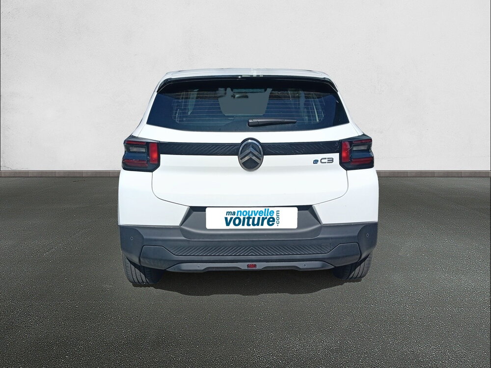 Occasion CITROEN C3 e-C3 113 ch Automatique - You