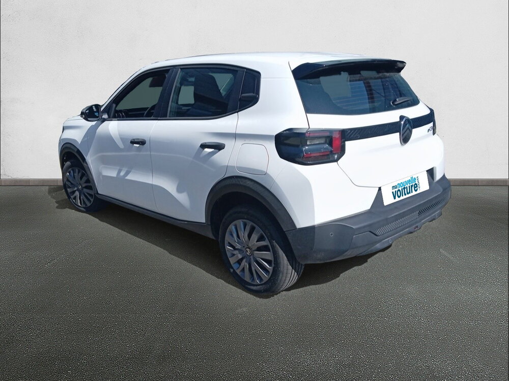 Occasion CITROEN C3 e-C3 113 ch Automatique - You