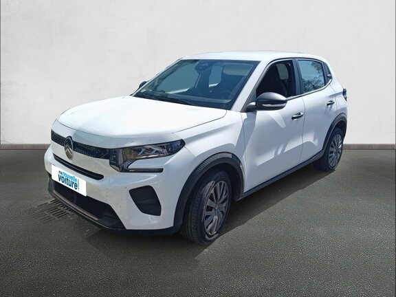 Occasion CITROEN C3 e-C3 113 ch Automatique - You