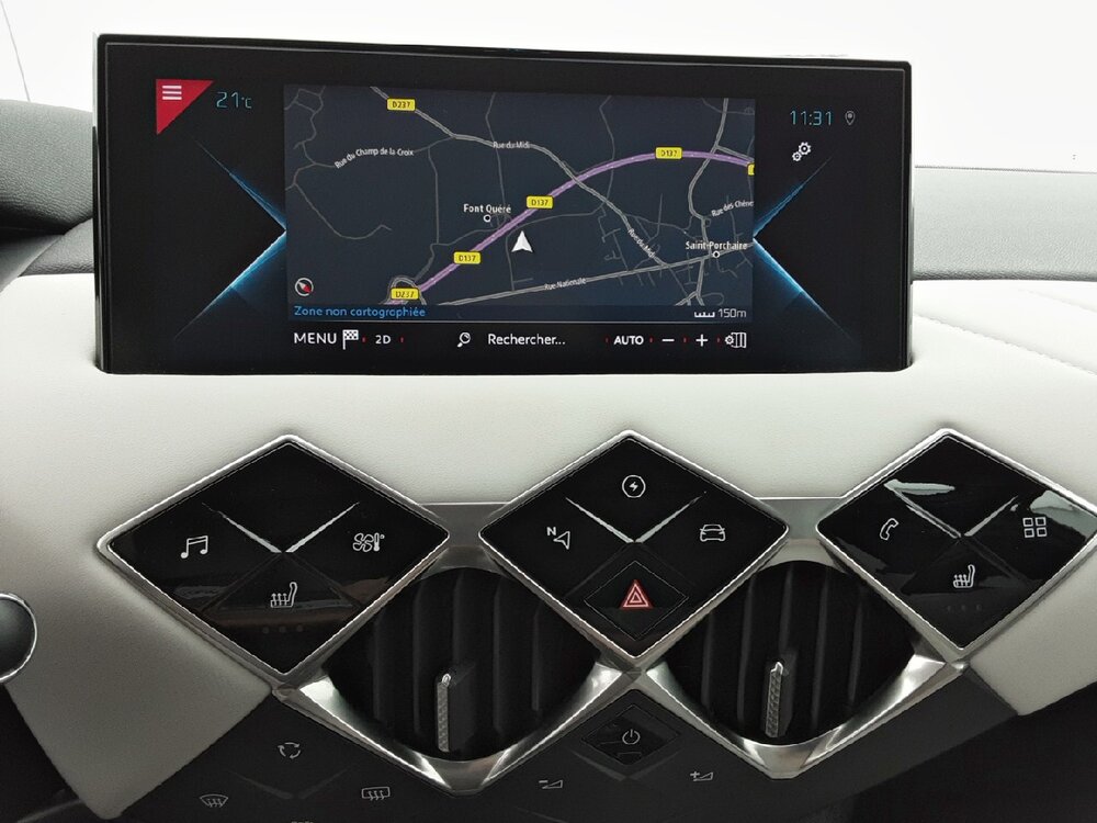 Occasion DS DS3 Crossback DS3 Crossback E-Tense - Grand Chic