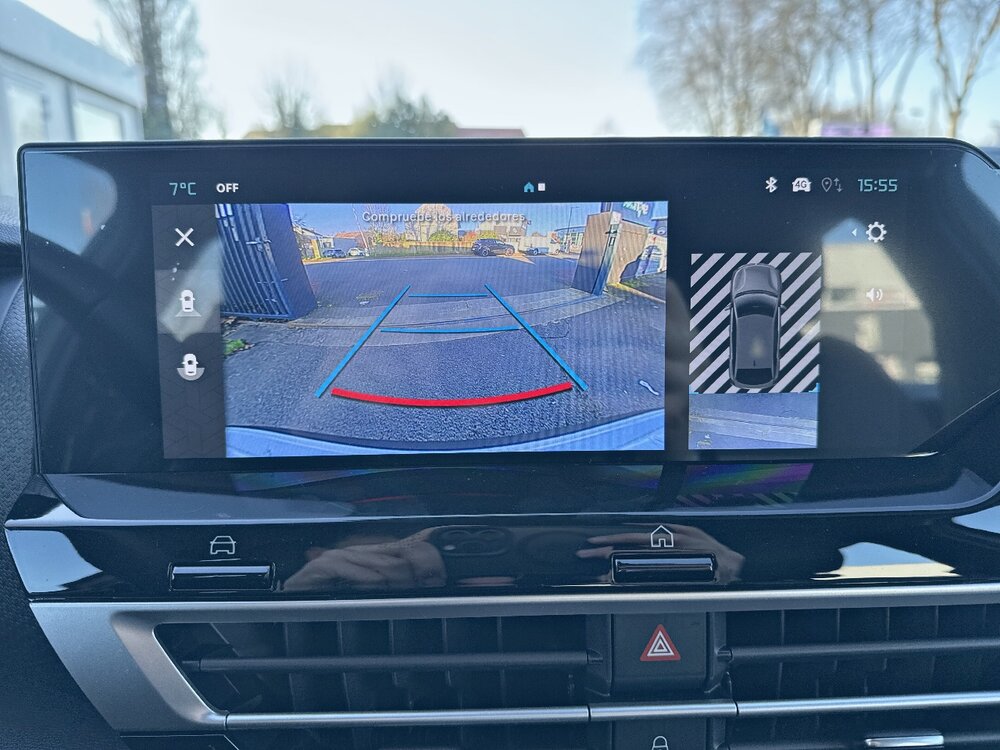 Occasion CITROEN C4 C4 Hybride 136 e-DCS6 - Business