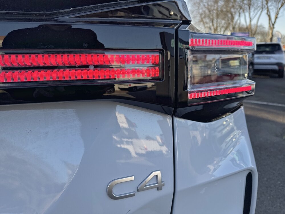 Occasion CITROEN C4 C4 Hybride 136 e-DCS6 - Business