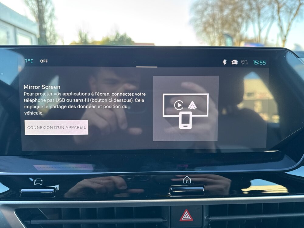 Occasion CITROEN C4 C4 Hybride 136 e-DCS6 - Business