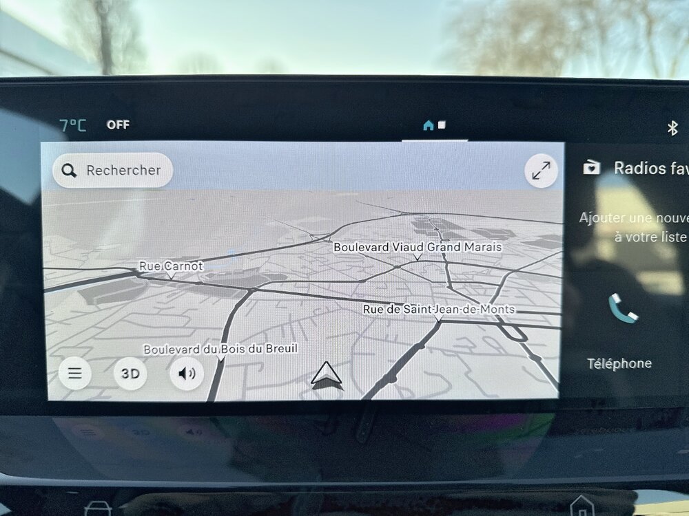 Occasion CITROEN C4 C4 Hybride 136 e-DCS6 - Business