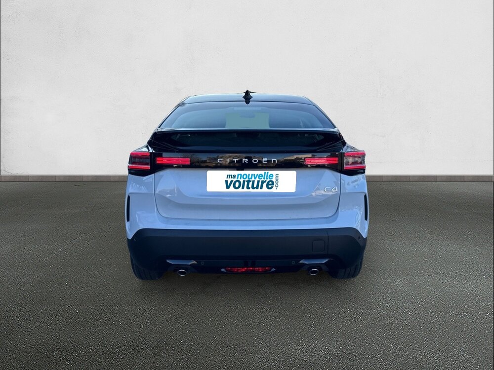 Occasion CITROEN C4 C4 Hybride 136 e-DCS6 - Business