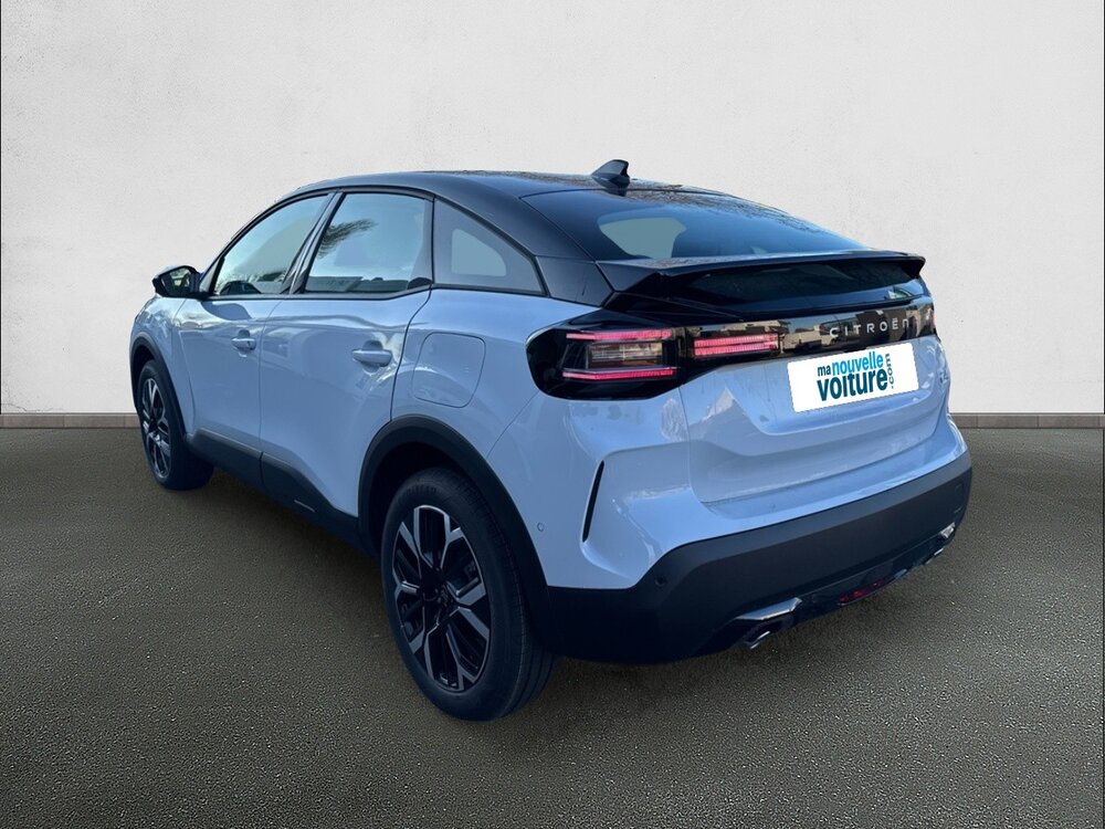 Occasion CITROEN C4 C4 Hybride 136 e-DCS6 - Business