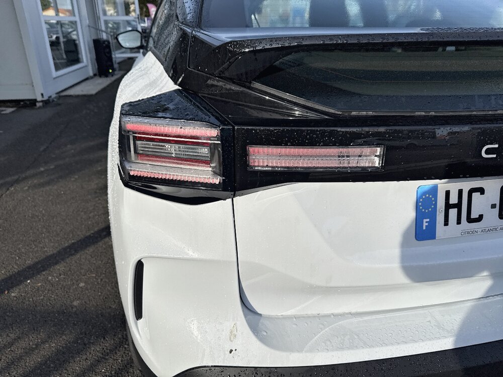 Occasion CITROEN C4 C4 Hybride 136 e-DCS6 - Business