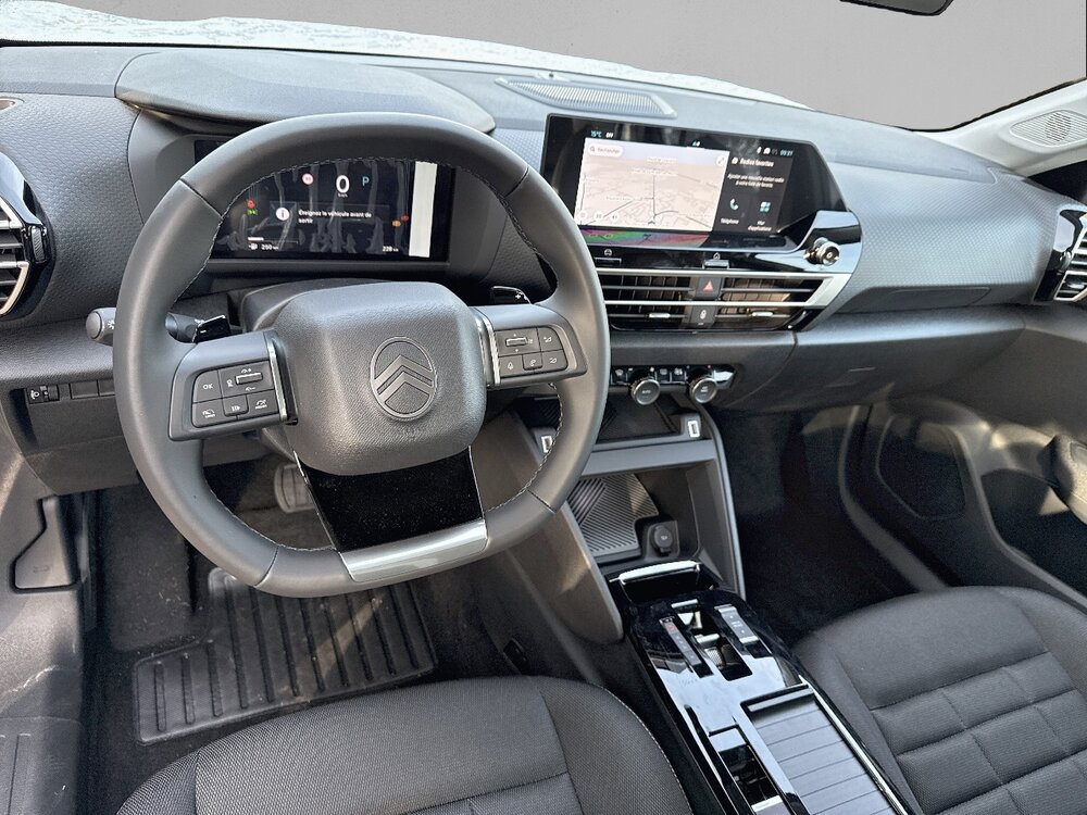 Occasion CITROEN C4 C4 Hybride 136 e-DCS6 - Business