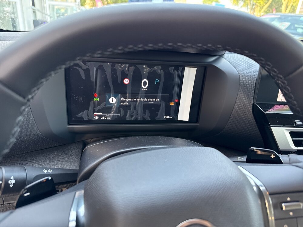 Occasion CITROEN C4 C4 Hybride 136 e-DCS6 - Business