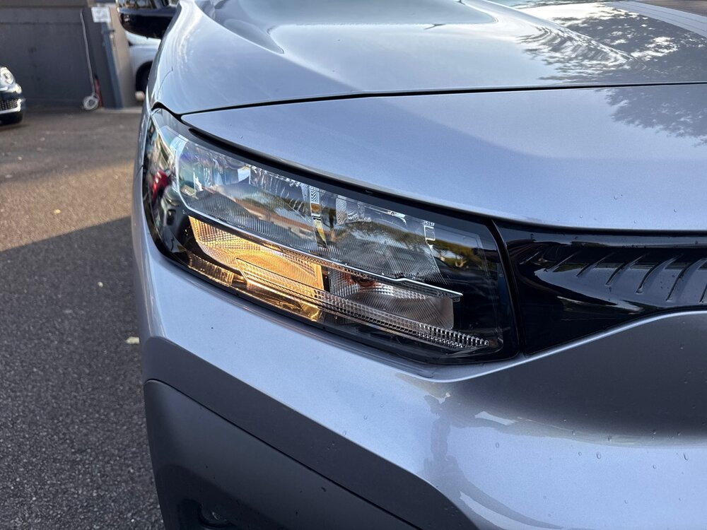 Occasion CITROEN Berlingo BERLINGO VAN M 650KG BLUEHDI 130 S&S EAT8