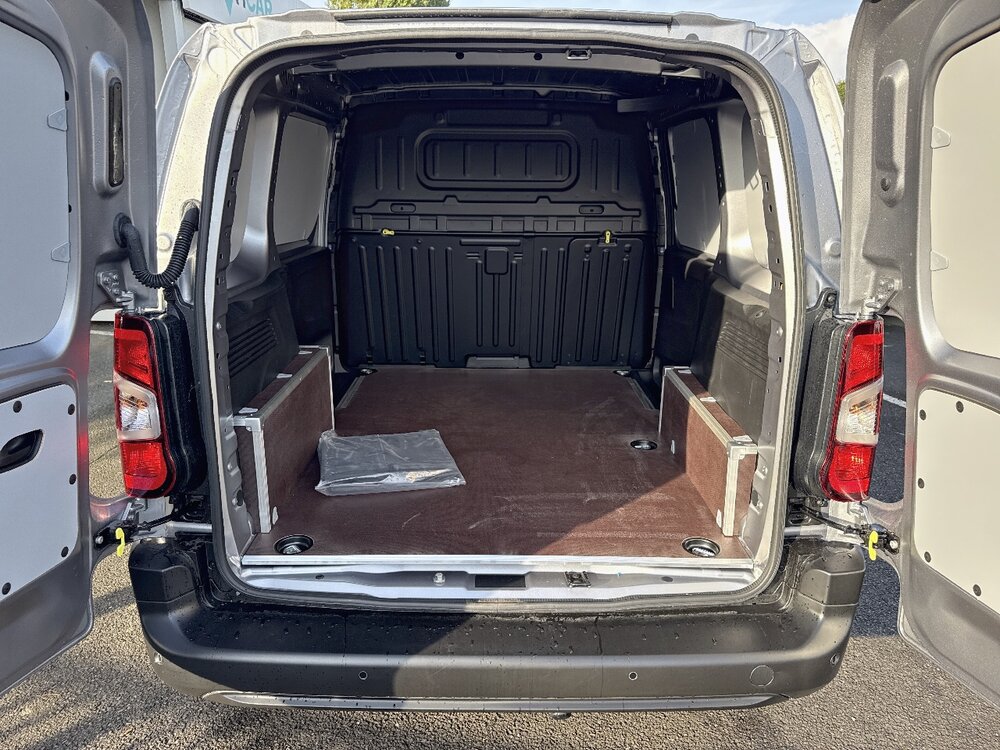 Occasion CITROEN Berlingo BERLINGO VAN M 650KG BLUEHDI 130 S&S EAT8