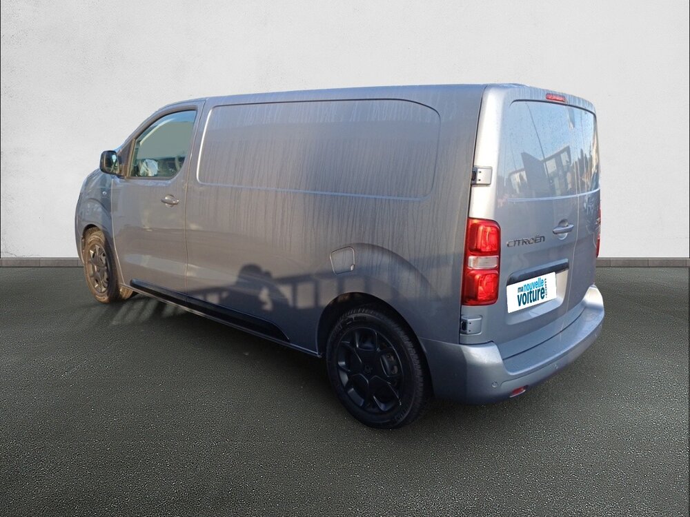 Occasion CITROEN Jumpy JUMPY FGN M BLUEHDI 145 BVM6