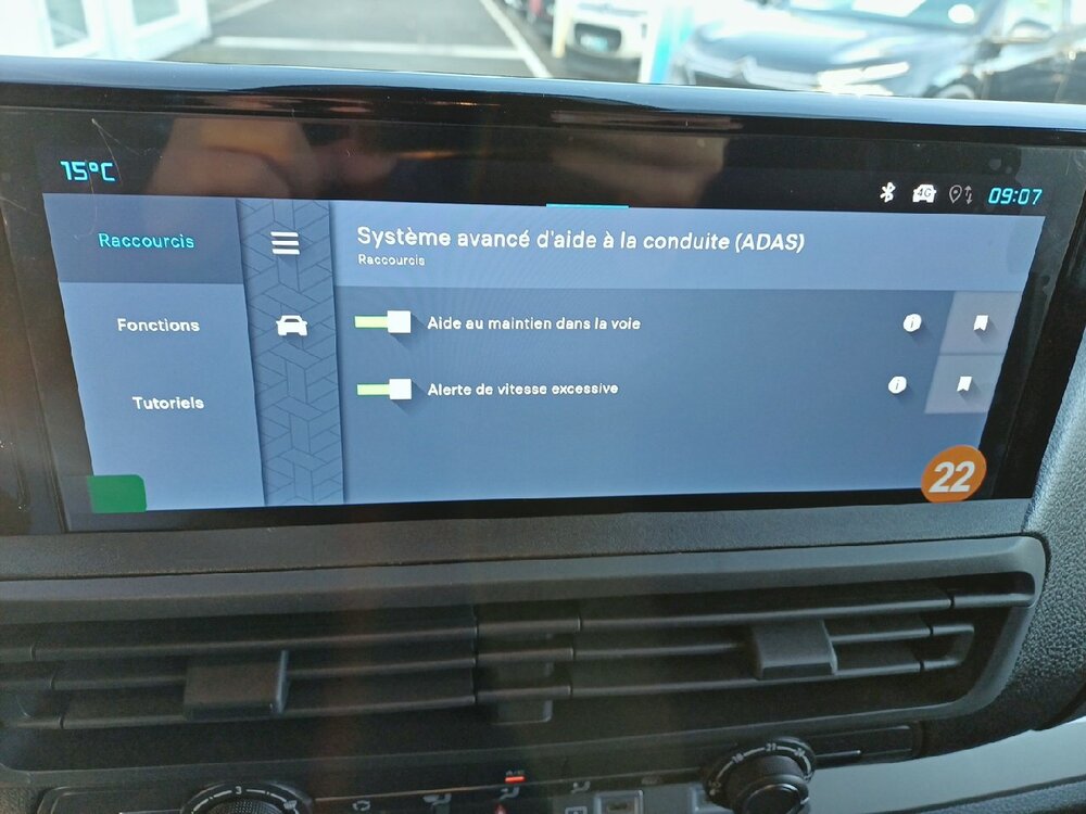 Occasion CITROEN Jumpy JUMPY FGN M BLUEHDI 145 BVM6