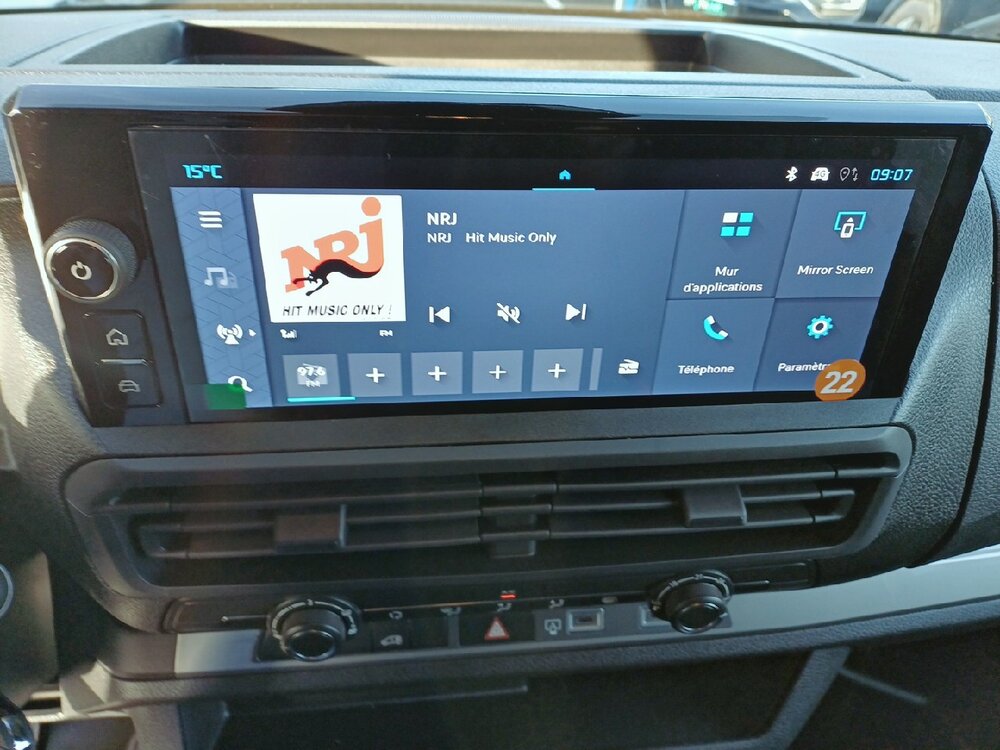 Occasion CITROEN Jumpy JUMPY FGN M BLUEHDI 145 BVM6