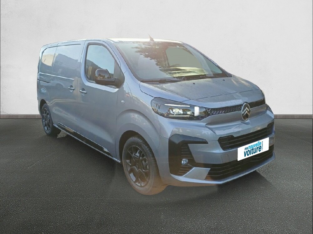 Occasion CITROEN Jumpy JUMPY FGN M BLUEHDI 145 BVM6