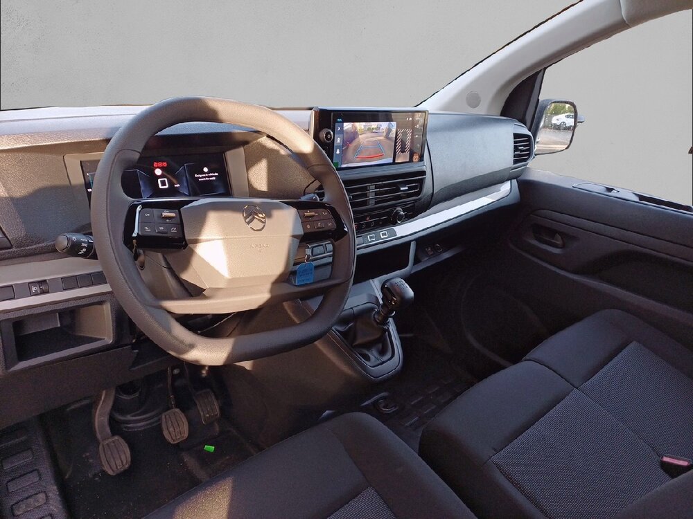 Occasion CITROEN Jumpy JUMPY FGN M BLUEHDI 145 BVM6