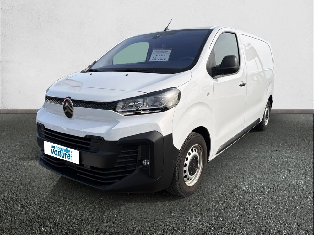 Occasion CITROEN Jumpy JUMPY FGN M BLUEHDI 145 BVM6