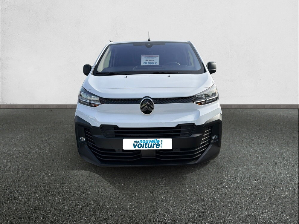 Occasion CITROEN Jumpy JUMPY FGN M BLUEHDI 145 BVM6